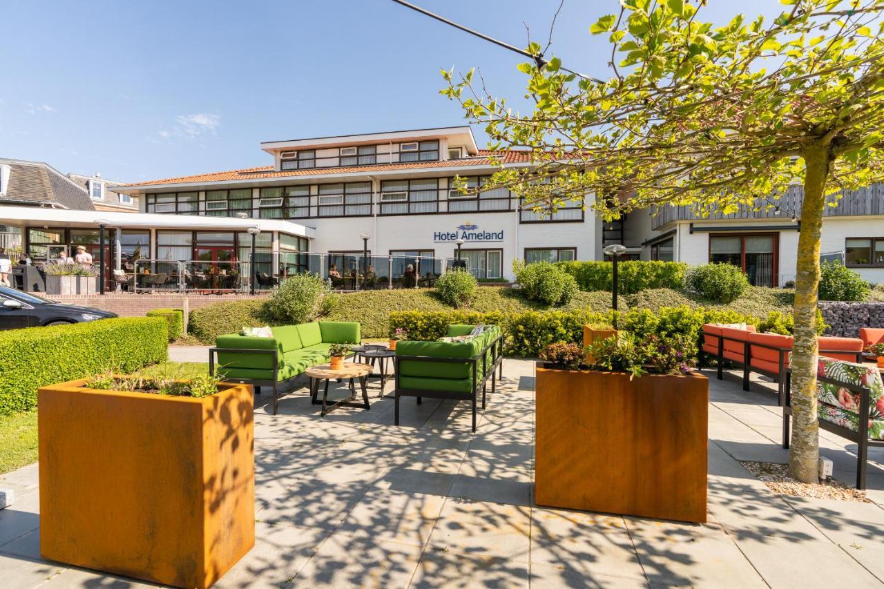 Hotel Ameland Nes  Exterior photo